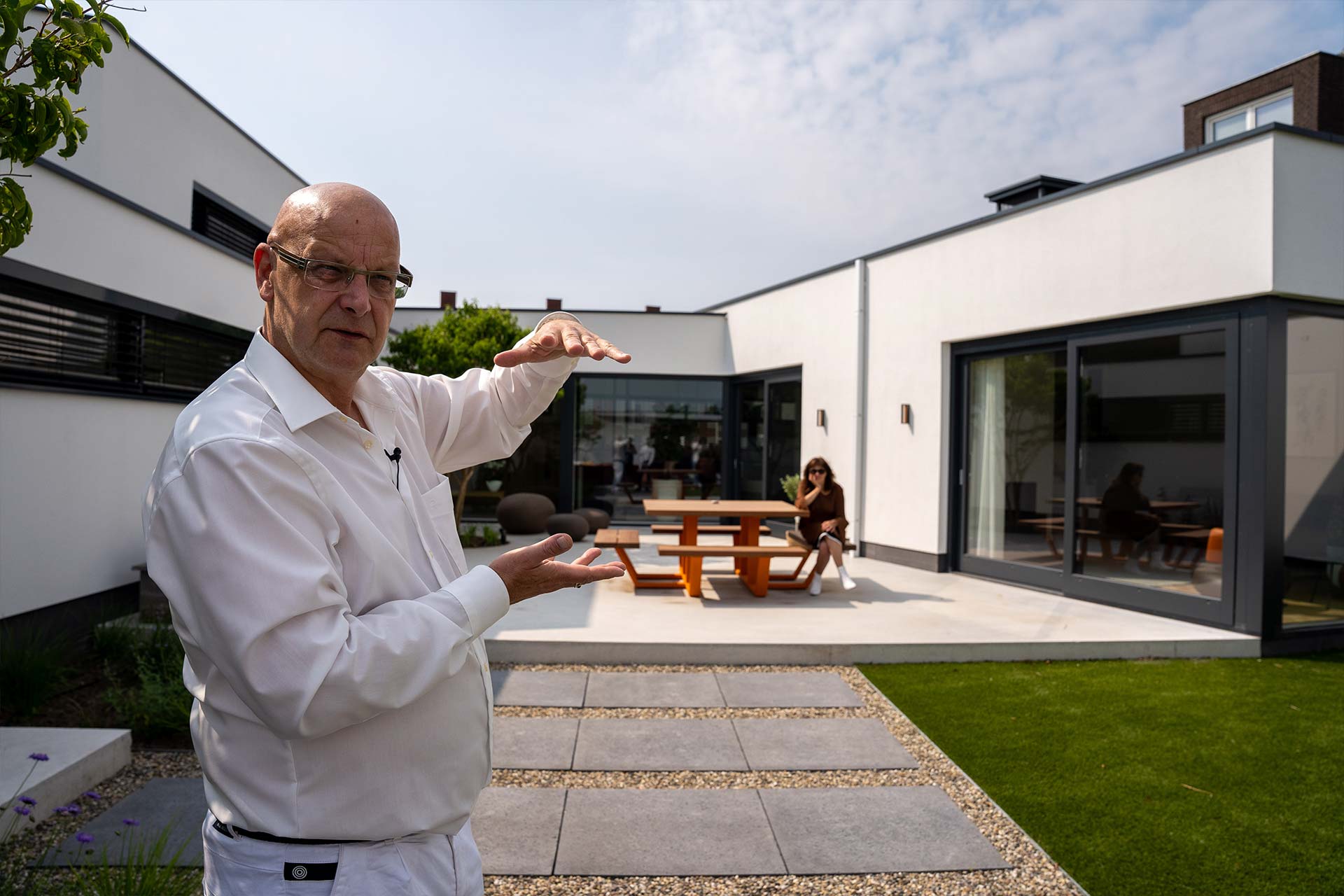 Realisatie door eigen bouw met W. van Griensven B.V.