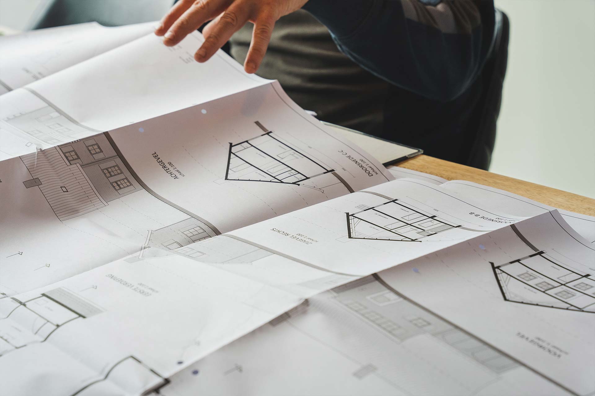 Van Griensven tekent de nieuwbouwwoning