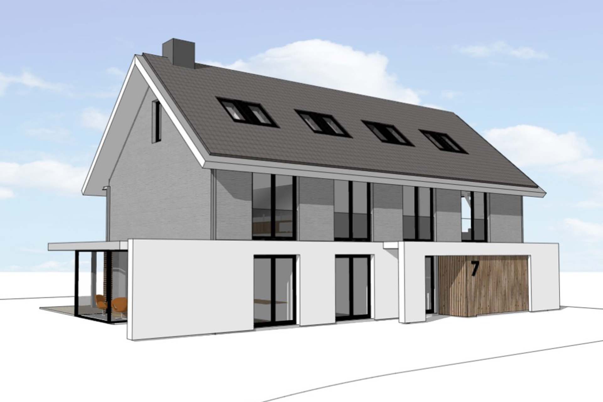 's-Hertogenbosch - Jaren '70 woning_1